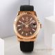 super clone rolex sky dweller gold black face oysterflex 9002 watches (9)_th.jpg